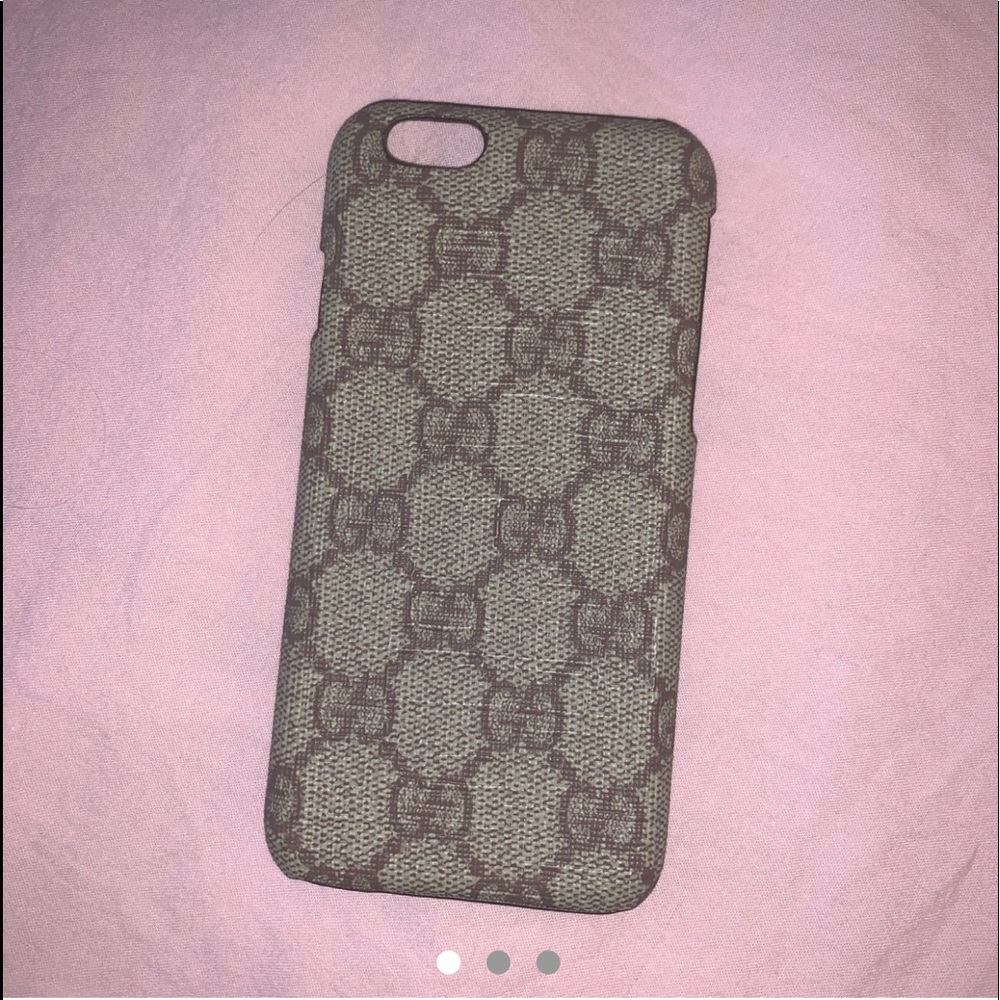 Gucci phone case